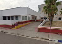 Accidente de motocicleta en Durango dejó a una mujer y un bebé lesionados