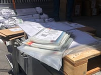 Llegan a Durango las boletas para la elección de Ayuntamiento
