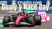 F1: ¿A qué hora y por dónde ver la qualy y carrera del Gran Premio de Emilia-Romaña?