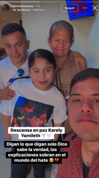 Lupita TikTok reaparece en redes sociales y esto fue lo que dijo sobre el fallecimiento de su bebé