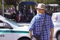 Conagua: En Guanaceví, las temperaturas siguen bajo cero
