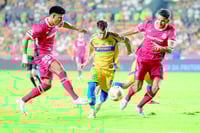 Tigres visita el infierno