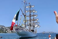 Buque Cuauhtémoc: ¿qué otros accidentes ha sufrido el embajador de la Armada de México?