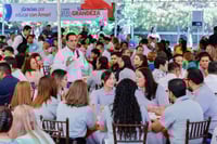 'Con Toño, la participación se convierte en acción': maestros