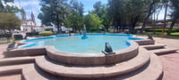 Variación térmica en  un día de 45 grados 