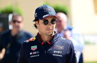 'Checo' Pérez fue 'investigado' en GP de Italia