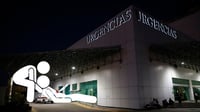 Joven se hirió con arma blanca tras discutir con sus amigos; es atendido en el HG450