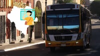 Un reto, trasladarse en transporte público en Durango: Regidor