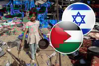 Netanyahu anuncia reanudación de entrada de ayuda humanitaria en la Franja de Gaza