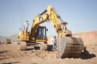 Constructores de Durango padecen aumentos y falta de obras