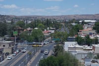 Durango tendrá fuertes vientos y calor