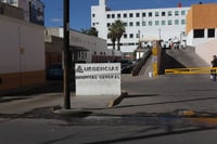Niña cayó de un brincolín y se pegó en la cabeza; fue ingresada al Materno Infantil