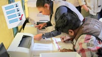 IEPC: Llevan a cabo simulacro del PREP en Durango y Nombre de Dios