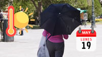 ¿Onda de calor seguirá afectando a Durango HOY lunes 19 de mayo? Esto dice el pronóstico