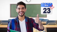 SEP: ¿Suspenderán clases por el Día del Estudiante el viernes 23 de mayo?