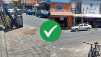 Inició el retiro de plataformas del comercio informal en el Excampo Deportivo