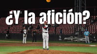 LMB: ¿Y la afición del beisbol en Durango? Caliente registra de las peores entradas