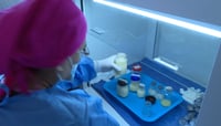 La leche materna donada: alimento vital para bebés prematuros en Durango