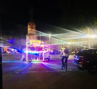 Retiran vistoso carrito de tamales por falta de permiso