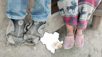 Inician colecta de calzado para infantes de comunidades indígenas de Durango