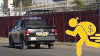 Roban 'guardadito' en La Tinaja; lo tenían escondido en una camioneta