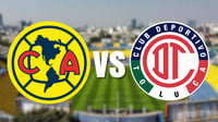 Liga MX: ¿A qué hora y por dónde ver el América vs Toluca? Final partido de ida