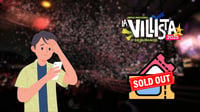 Feria Villista 2025: ¡Corre por tus boletos! Quedan pocos para estos eventos de la Velaria