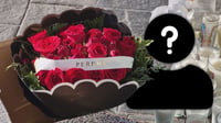 ¿Quién envió las flores al salón de Valeria Márquez? Esto confesó el repartidor que las entregó 