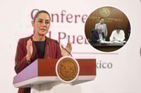 Sheinbaum habla sobre disculpa pública que recibió Noroña de un ciudadano; pide dar explicaciones