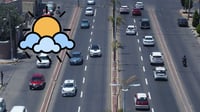 Clima Durango: Se espera aumento en la temperatura mínima y lluvias ligeras