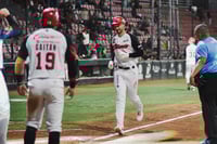 Caliente iguala la serie ante Saltillo 