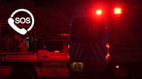 Hombre murió en la vía pública luego de una discusión familiar 