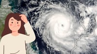 ¿Durango se verá afectado por el huracán Alvin? Esto dice el pronóstico