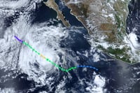 'Alvin' EN VIVO: así va su formación en tiempo real en el océano Pacífico