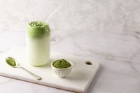 5 formas de integrar el matcha a la dieta
