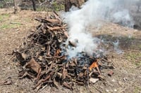 Exhortan en Gómez Palacio a evitar la quema de basura