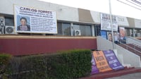 Cierran trabajadores oficinas de Bienestar 