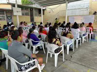 Han llevado Escuela para Padres a 87 escuelas de Gómez Palacio