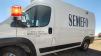 Mujer muere en choque frontal cerca de caseta de Garabitos; un hombre está lesionado