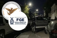 Violencia en Sinaloa: Asesinan a balazos a dos hombres dentro de un vehículo en Culiacán