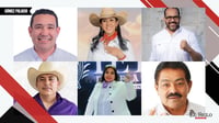 Elecciones Durango 2025: ¿Quiénes son las y los candidatos a la alcaldía de Gómez Palacio?