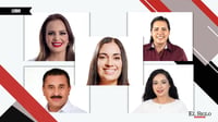 Elecciones Durango 2025: Conoce a los candidatos a la Presidencia Municipal de Lerdo