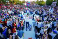 Defendamos juntos lo que hemos construido en Durango: Toño