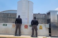 Aseguraron hidrocarburo en Durango 