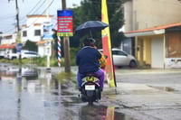 Durango podría registrar lluvias y nubosidad HOY 28 de mayo