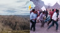 Danzan por lluvias en comunidad indígena de Durango