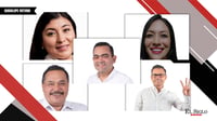 Elecciones Durango 2025: estos son los 5 candidatos para la Presidencia Municipal de Guadalupe Victoria