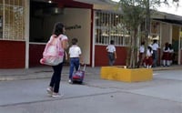 Hoy, último 'puente' de mayo para educación básica