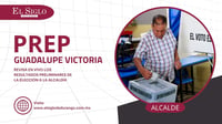 PREP Durango 2025: ¿cómo van elecciones de Guadalupe Victoria? Checa AQUÍ resultados preliminares