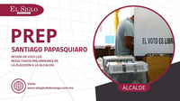 Prep Durango 2025: Sigue AQUÍ los resultados preliminares de la alcaldía de Santiago Papasquiaro